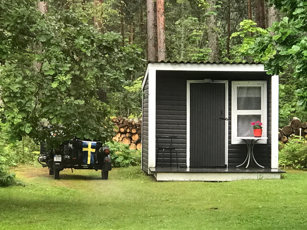 Uulu Kirik Kultuuri- ja Puhkeküla UKI