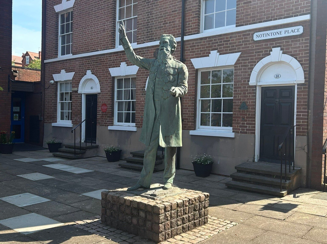 William Booth Birthplace Museum-诺丁汉必去景点