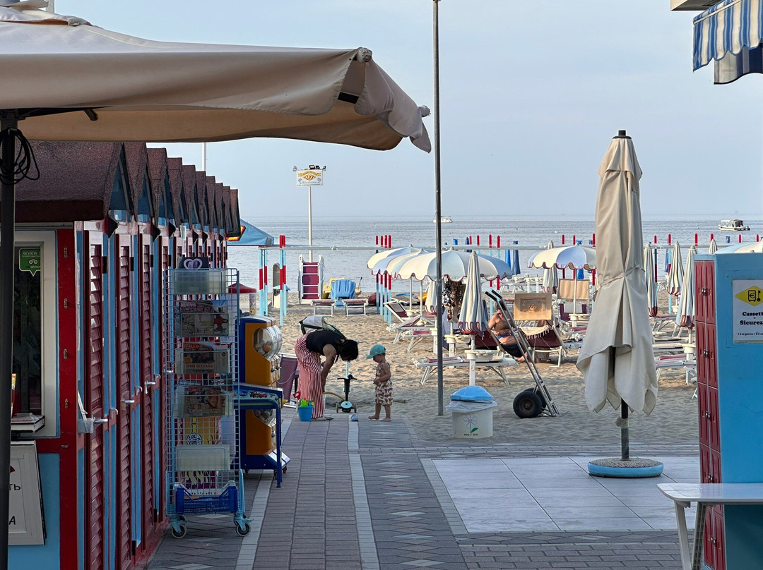 La Spiaggia delle Donne-里乔内必去景点