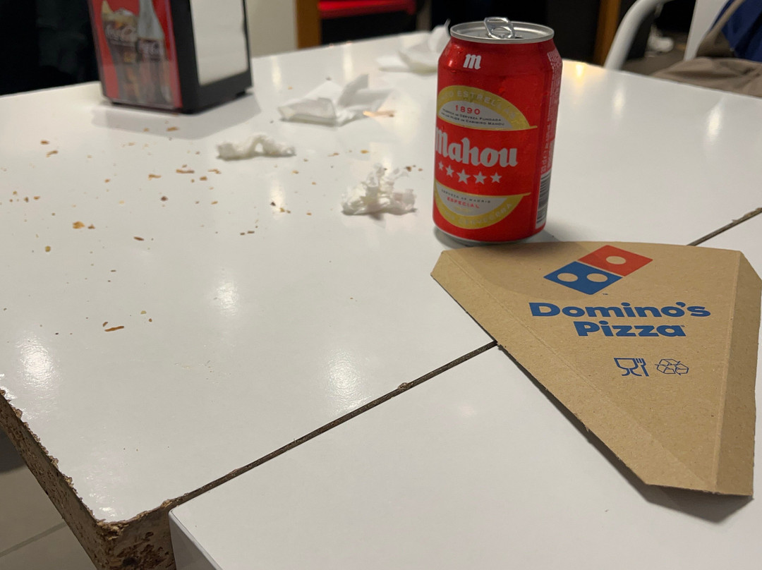 Domino's Pizza Teruel
