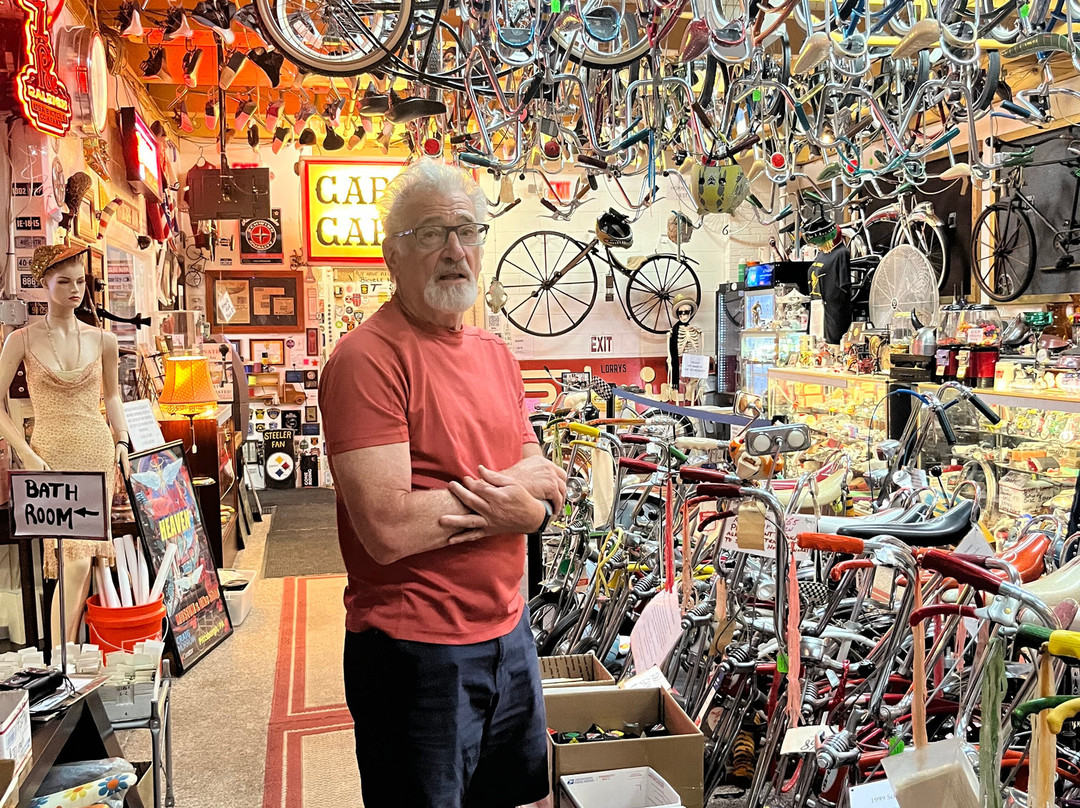 Bicycle Heaven-匹兹堡必去景点