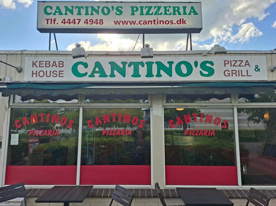 Cantino's Værløse