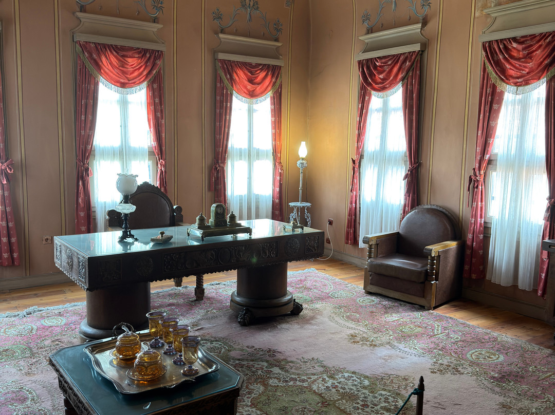 House-Museum Hindlian-普罗夫迪夫必去景点