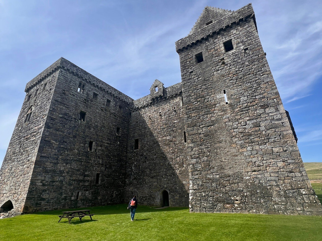 Hermitage Castle-Hawick必去景点