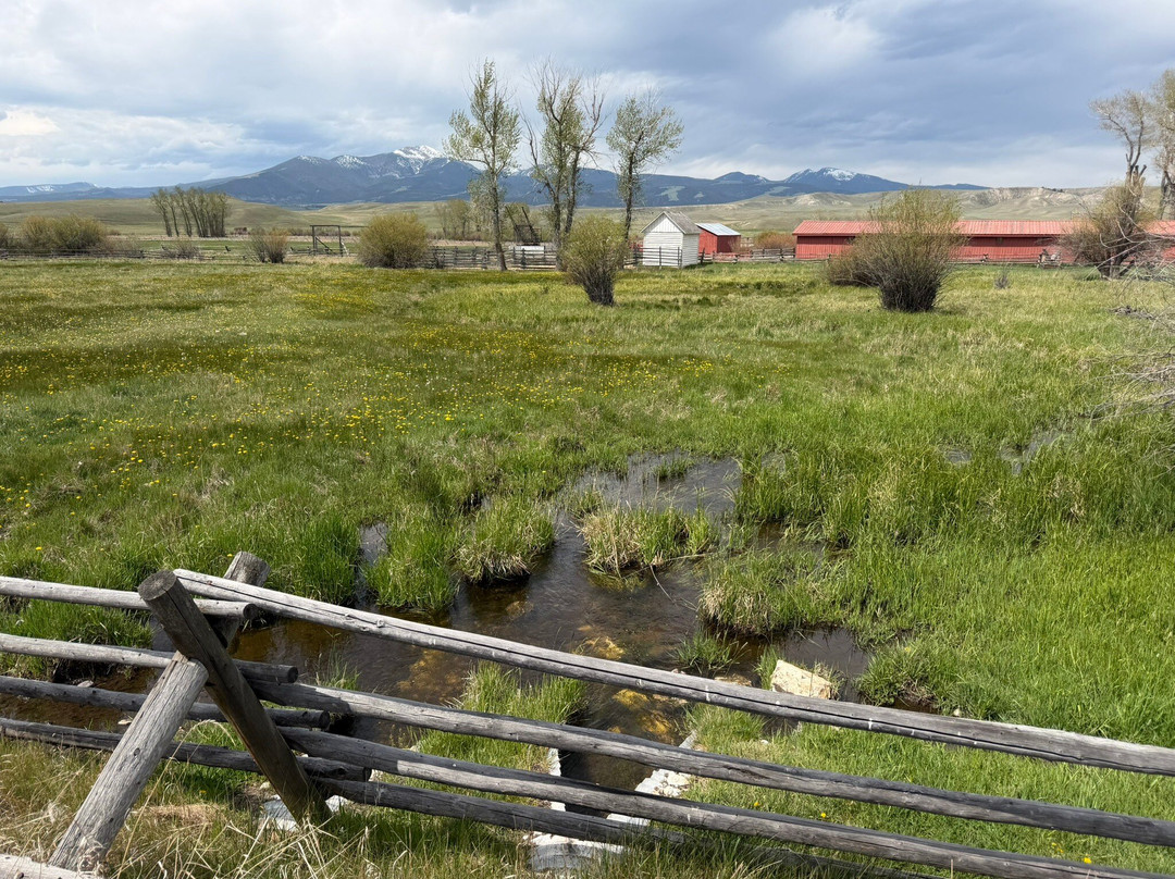 Grant-Kohrs Ranch - National Historic Site-Deer Lodge必去景点