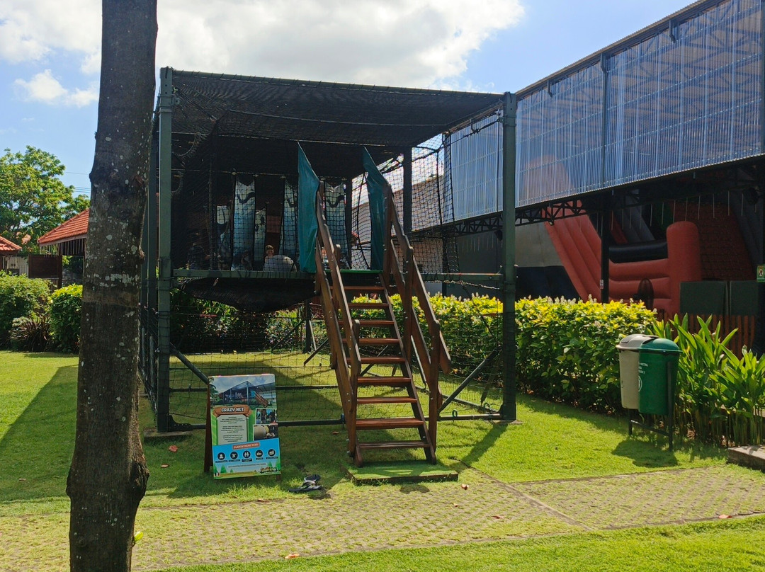 Mookiland Park Bali-Kerobokan Kelod必去景点