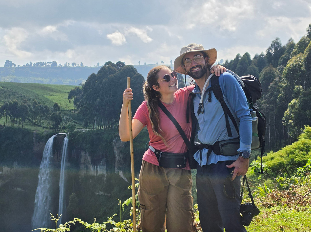 Sipi Falls Tours-Sipi必去景点