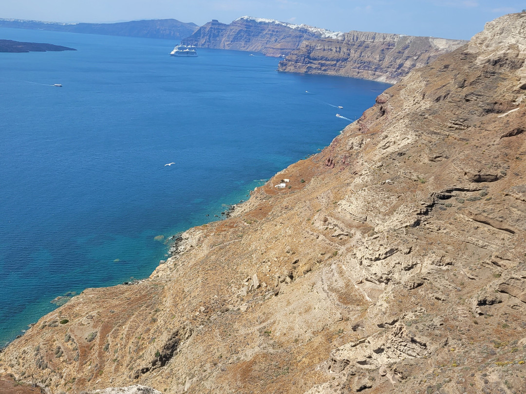 Santoriginal Tours-Exo Gonia必去景点