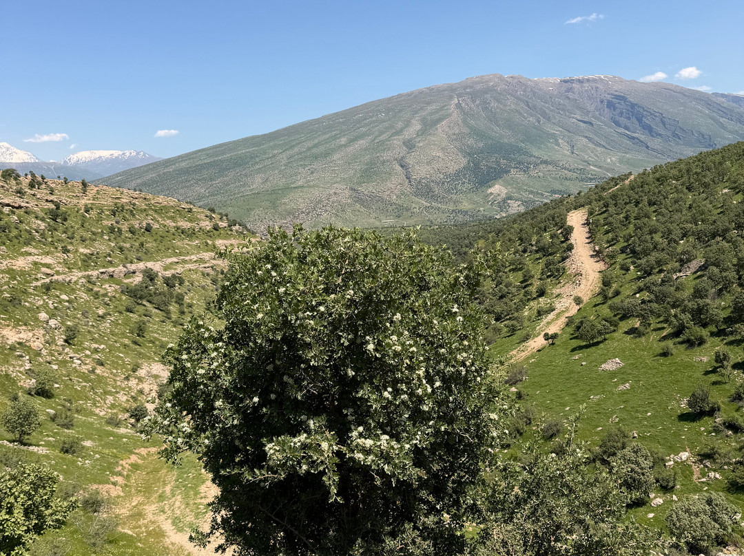 Guide Me Kurdistan-Rawanduz必去景点