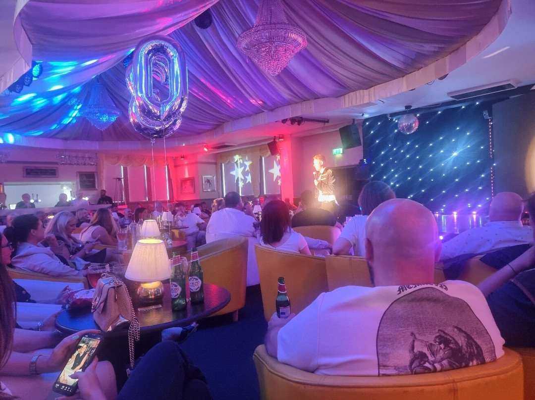 Ma Kellys Showboat-Bispham必去景点
