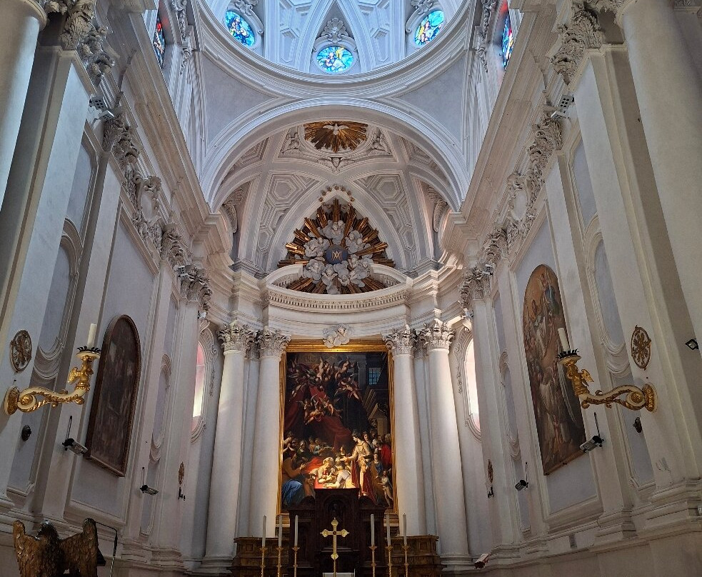 Abbazia di Monte Oliveto Maggiore-阿夏诺必去景点