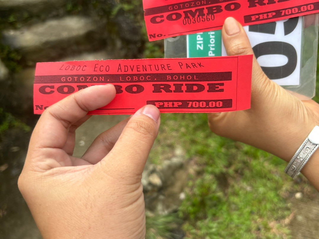 Loboc Ecotourism Adventure Park-薄荷岛必去景点