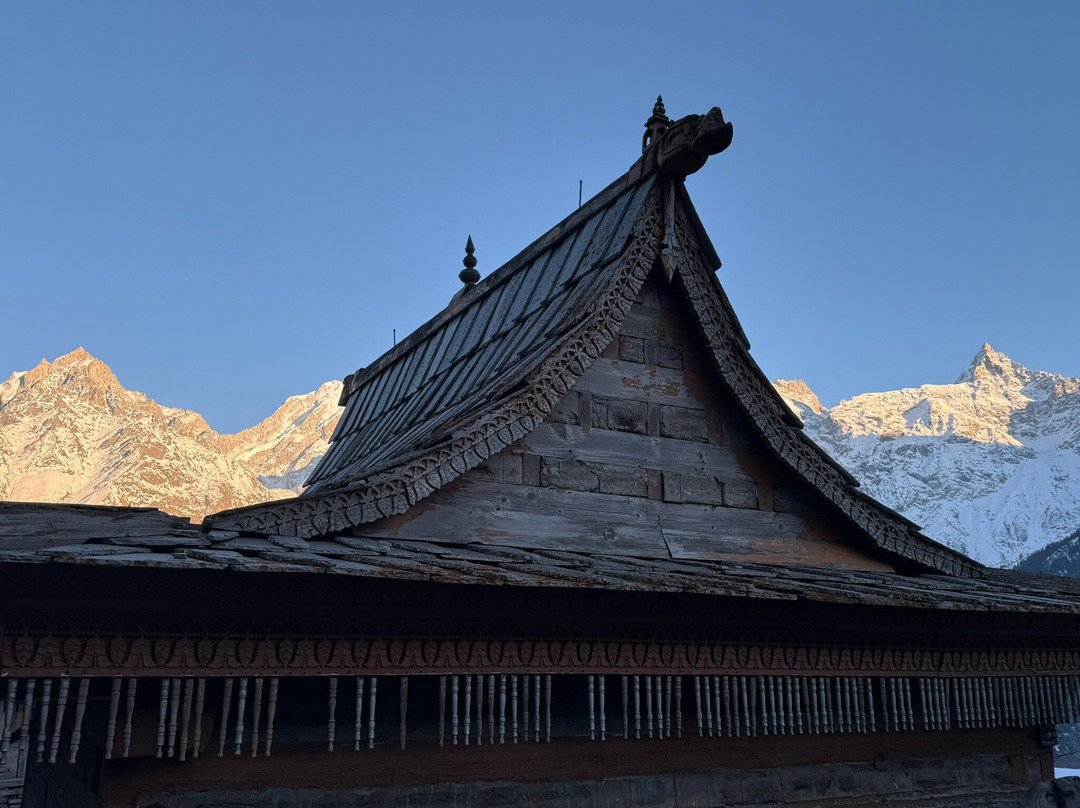 Hu-Ba-Lan-Kar Monastry-Kalpa必去景点