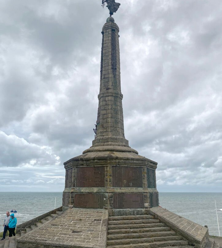 Aberystwyth War Memorial-阿伯里斯特威斯必去景点