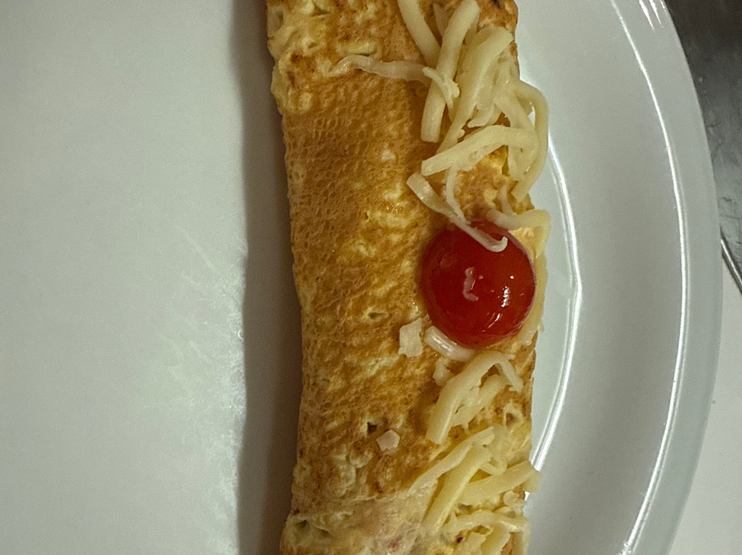 蓝太阳索林酒店主图