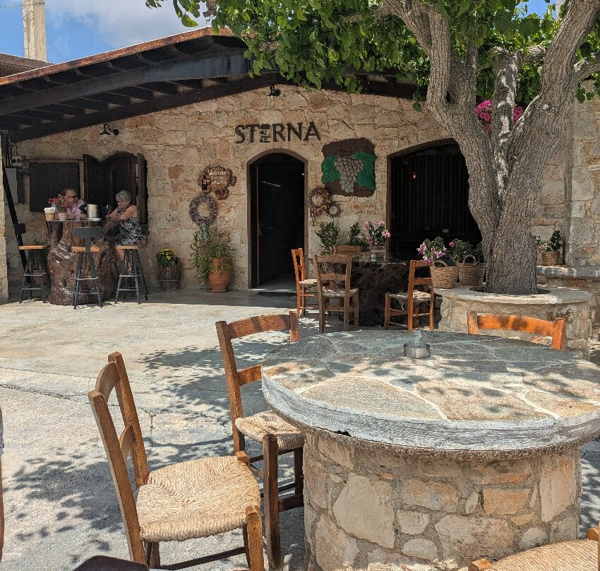Sterna Winery-卡西卡斯必去景点