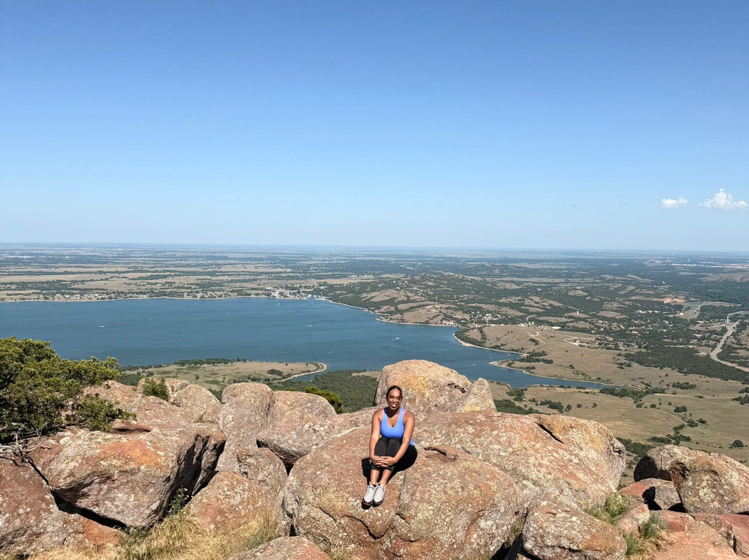 Wichita Mountains National Wildlife Refuge-Indiahoma必去景点