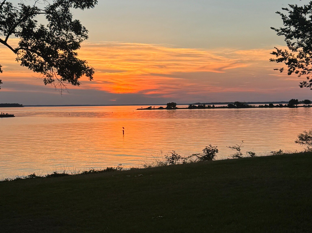 Lake Livingston State Park-利文斯顿必去景点