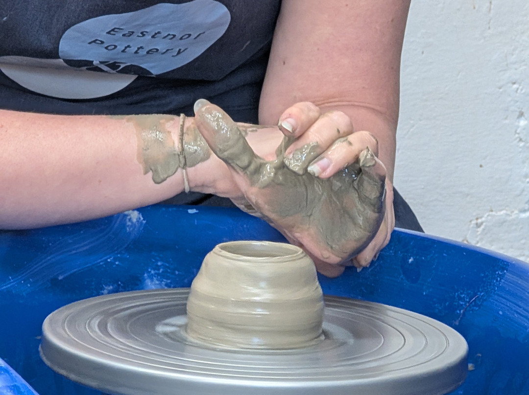 Eastnor Pottery & The Flying Potter-Ledbury必去景点