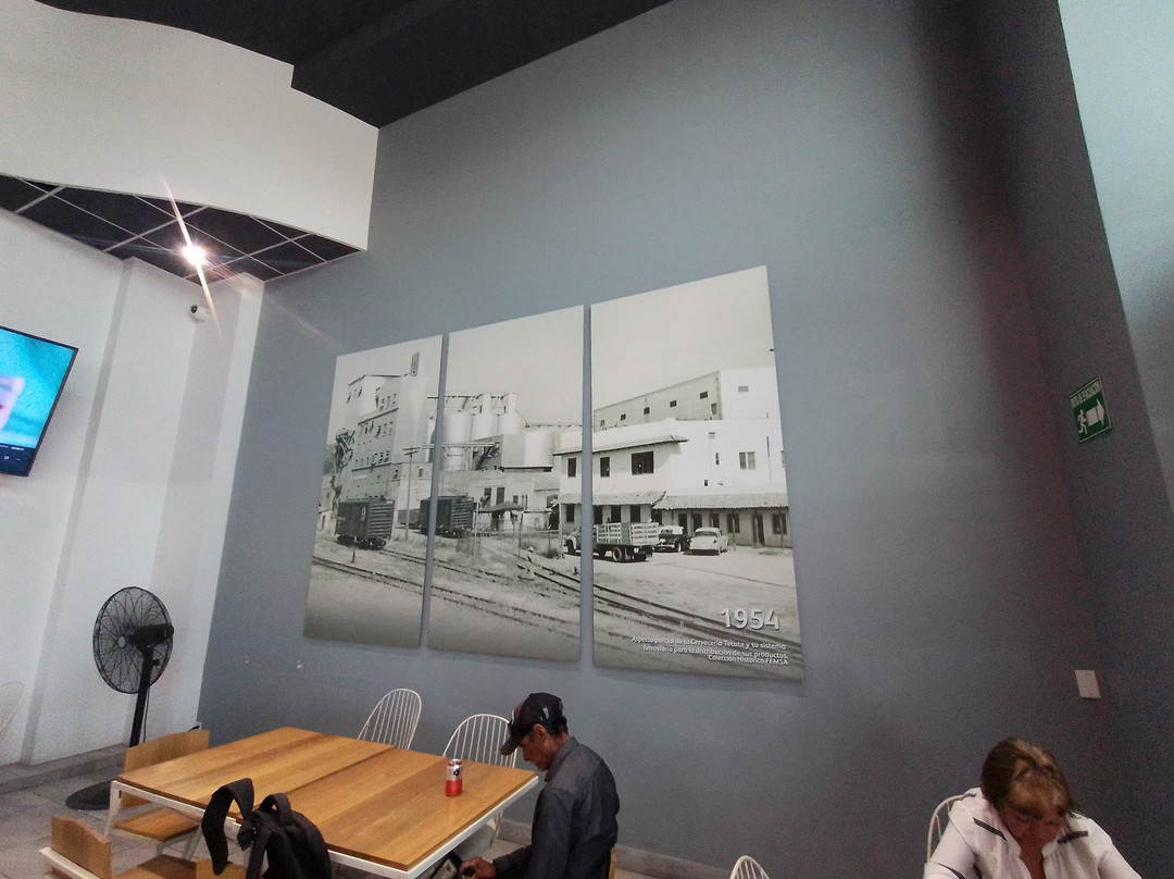 Tecate Brewery-Tecate必去景点