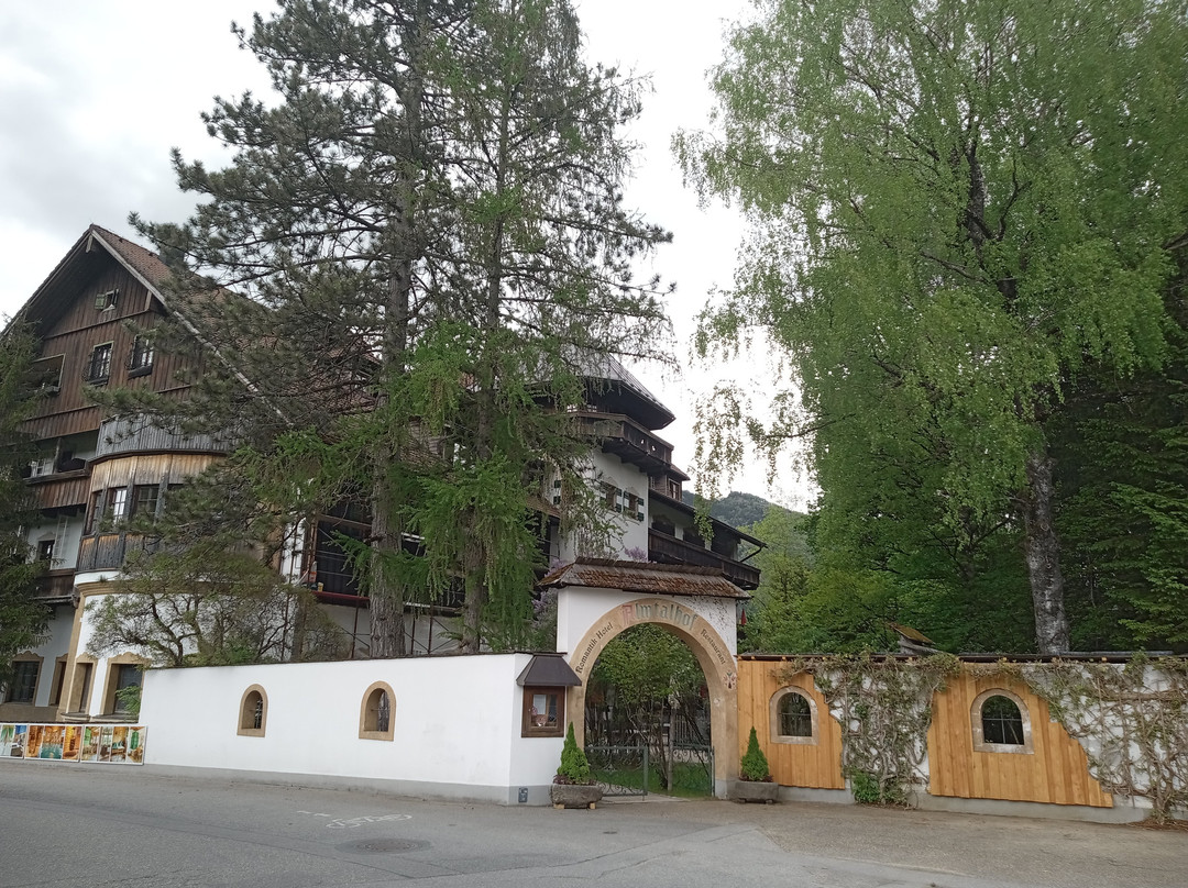 Micheldorf酒店住宿-Almtalhof Hotel