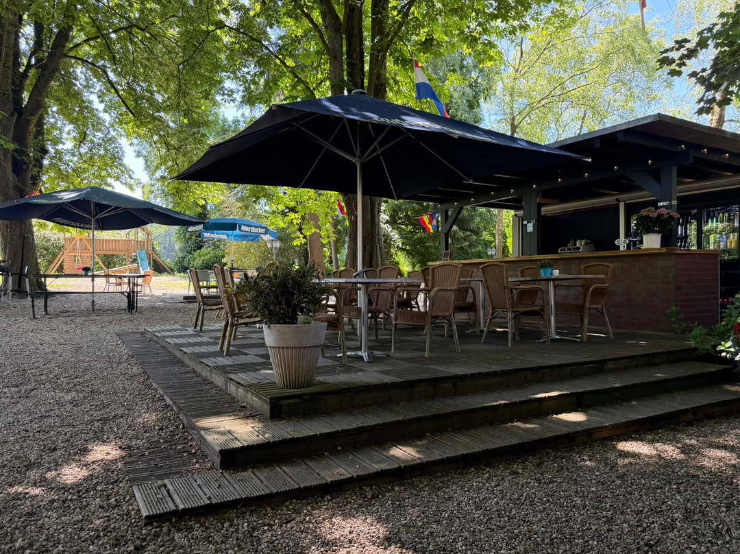 Haus Waldesruh - Restaurant/Biergarten