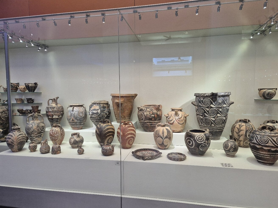 Heraklion Archaeological Museum-伊拉克利翁必去景点