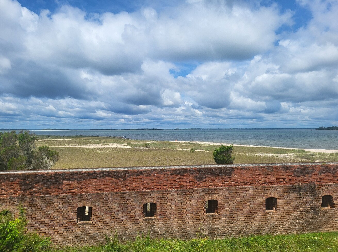 Fort Clinch State Park-费尔南迪纳岛必去景点