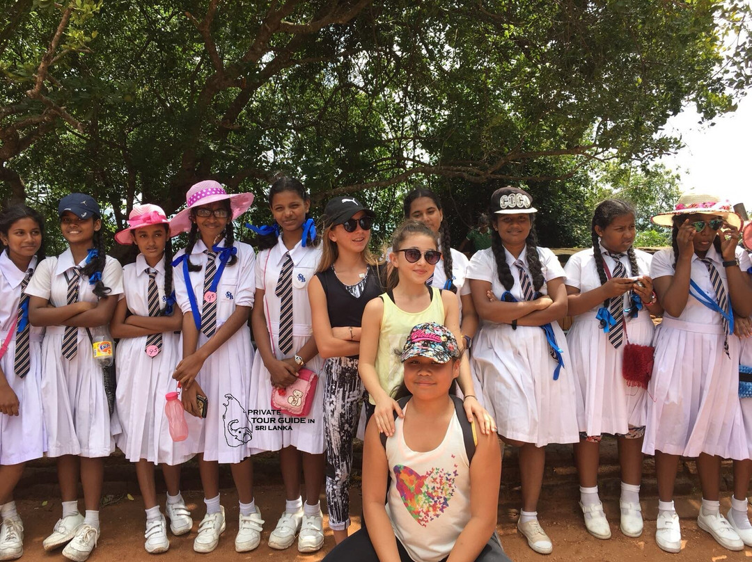 Private Tour Guide in Sri Lanka-科伦坡必去景点