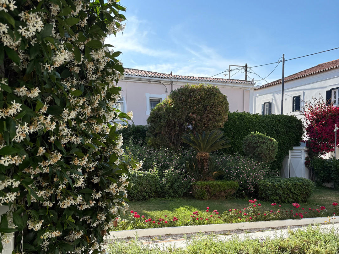 Nissia Traditional Residences Spetses主图