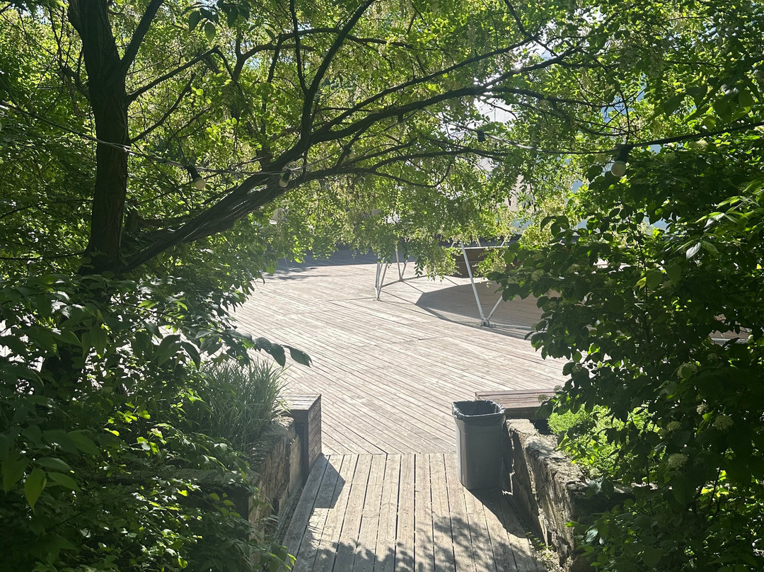 The Green Theater-敖德萨必去景点