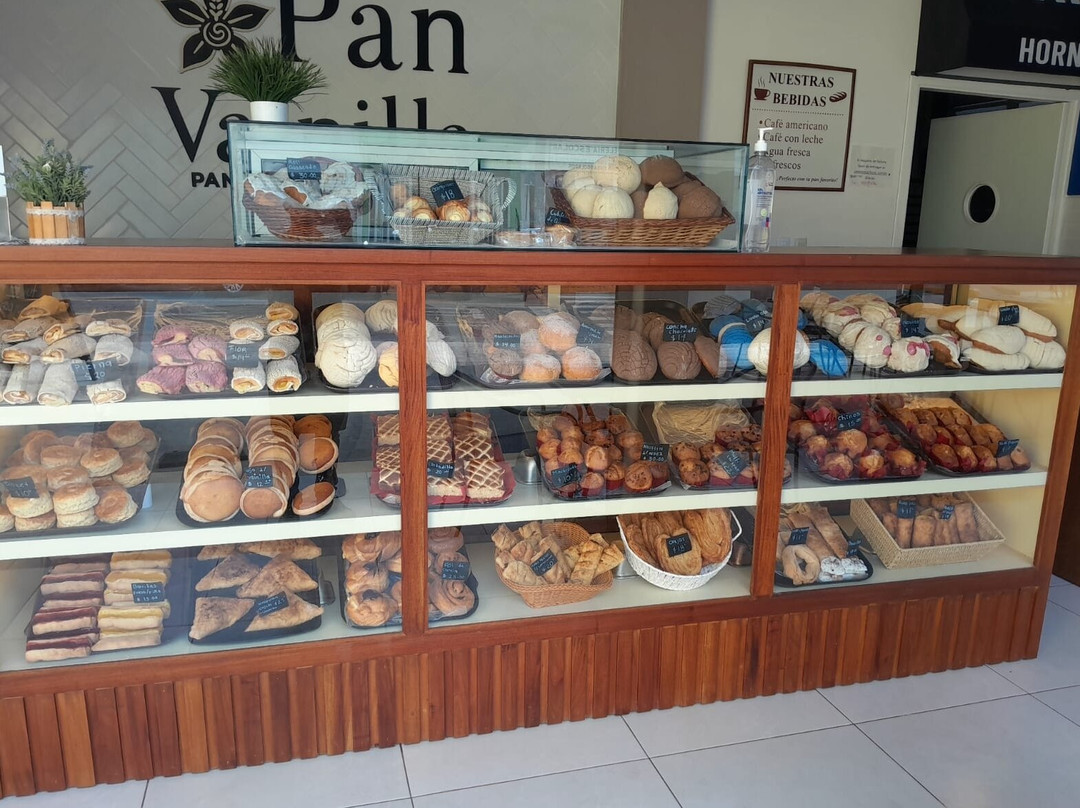 Pan Vainilla