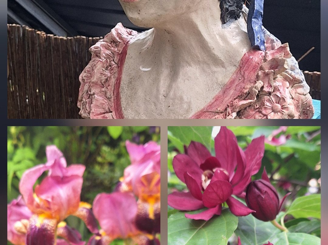 Die heangenden Garten der Sulamith-St. Kathrein am Offeneg必去景点