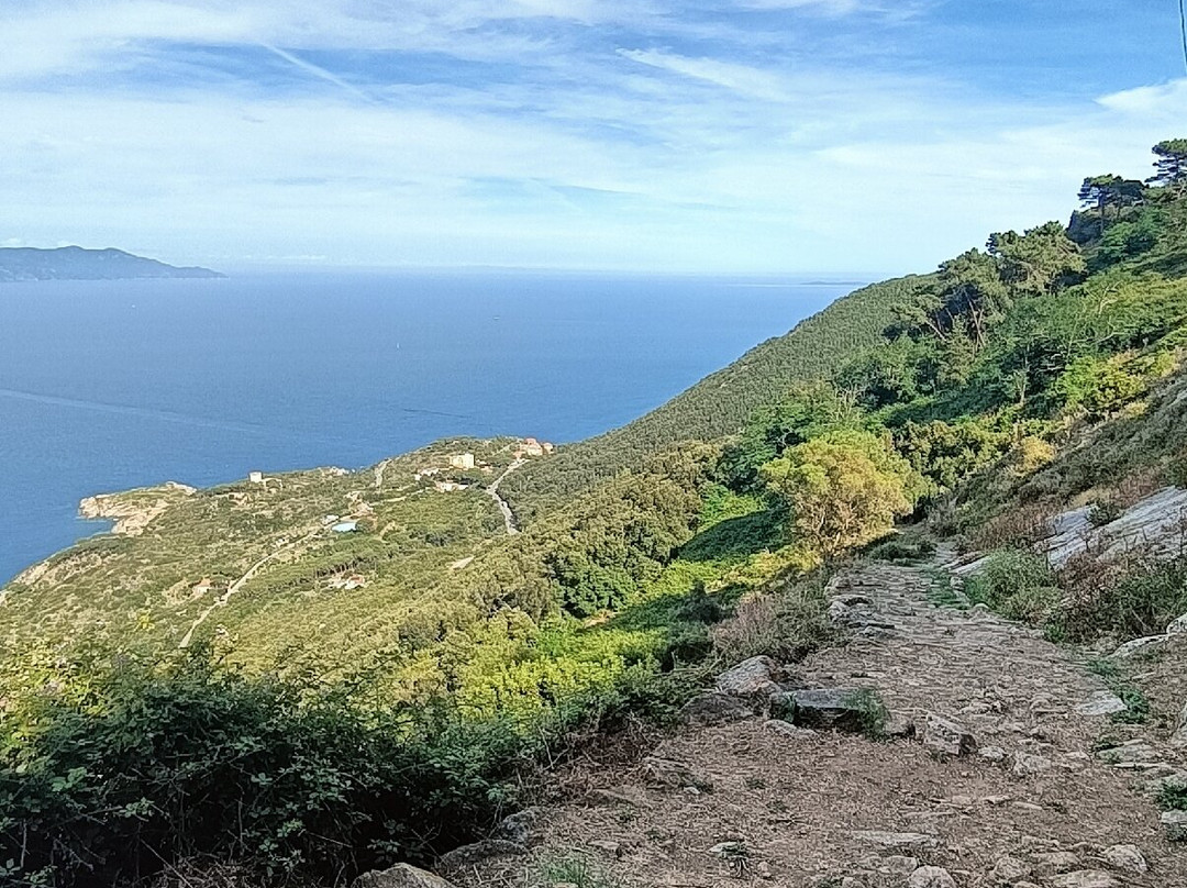 Giglio Castello-托斯卡纳必去景点