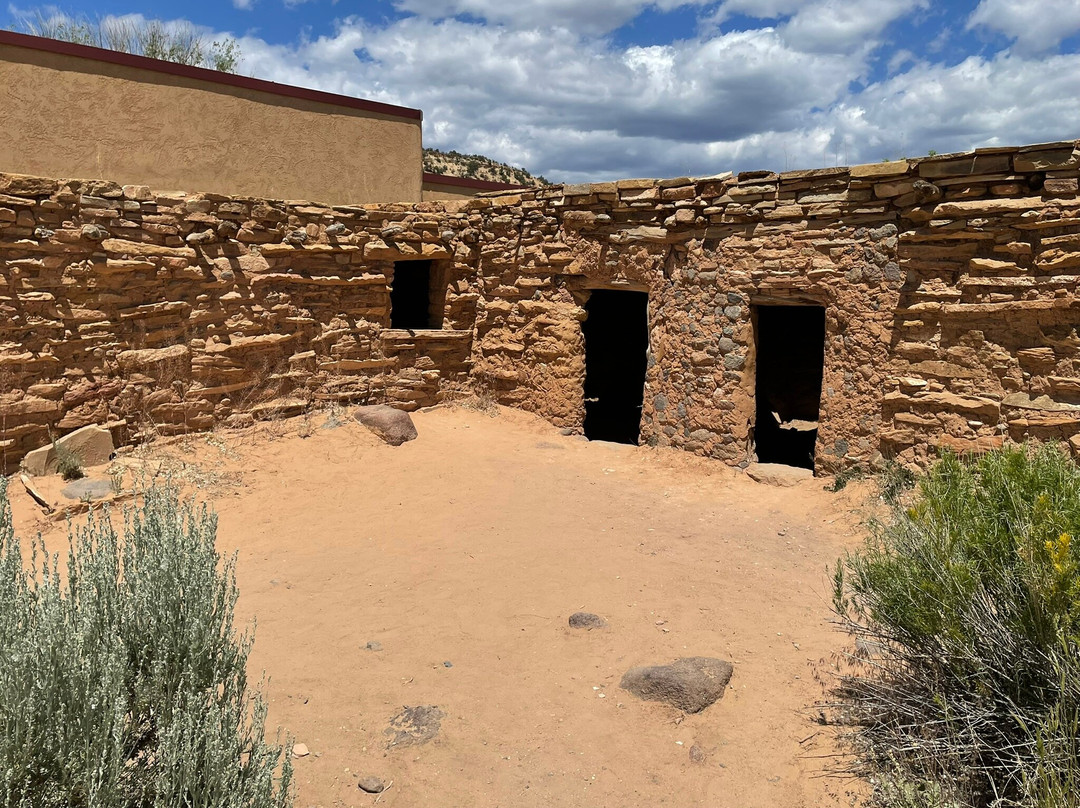 Anasazi State Park Museum-Boulder必去景点
