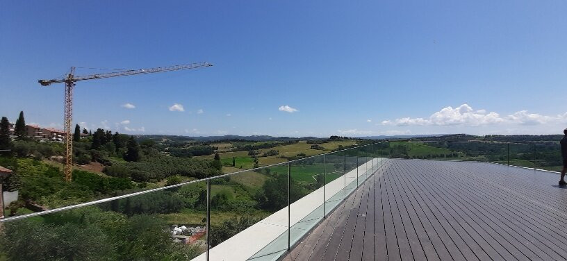 Terrazza Panoramica-Peccioli必去景点