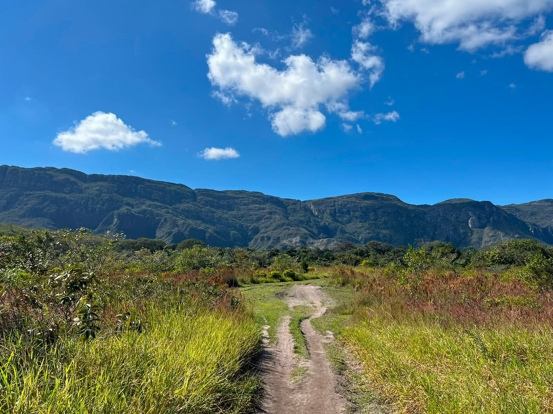 Cânion das Bandeirinhas-Serra do Cipo必去景点