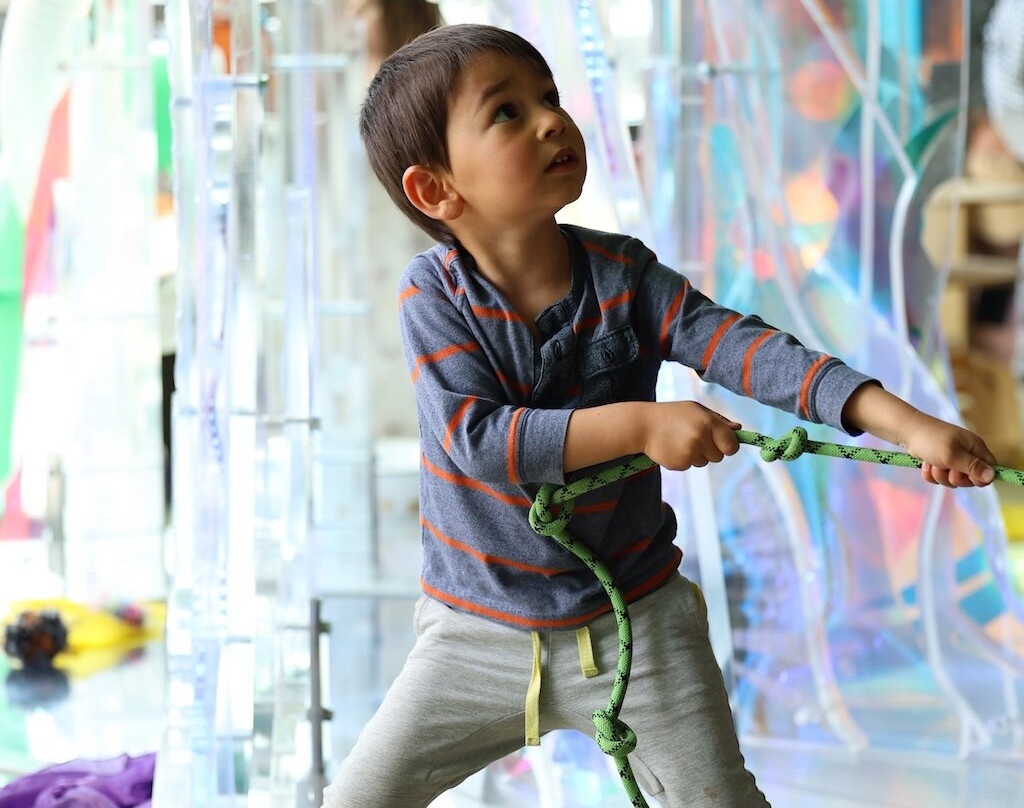 Jackson Hole Children's Museum-杰克逊必去景点