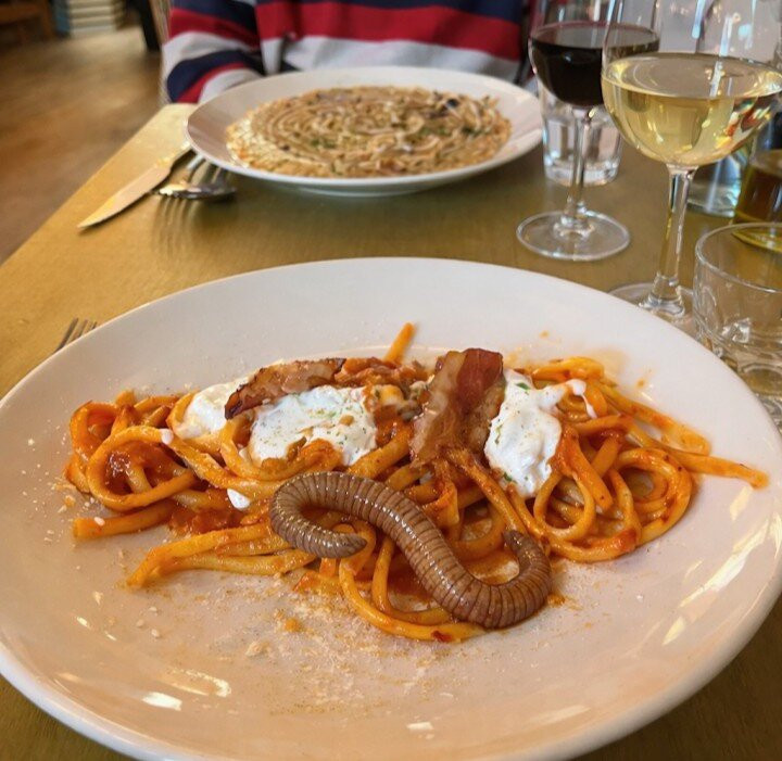 Bronzo Sardinian Restaurant