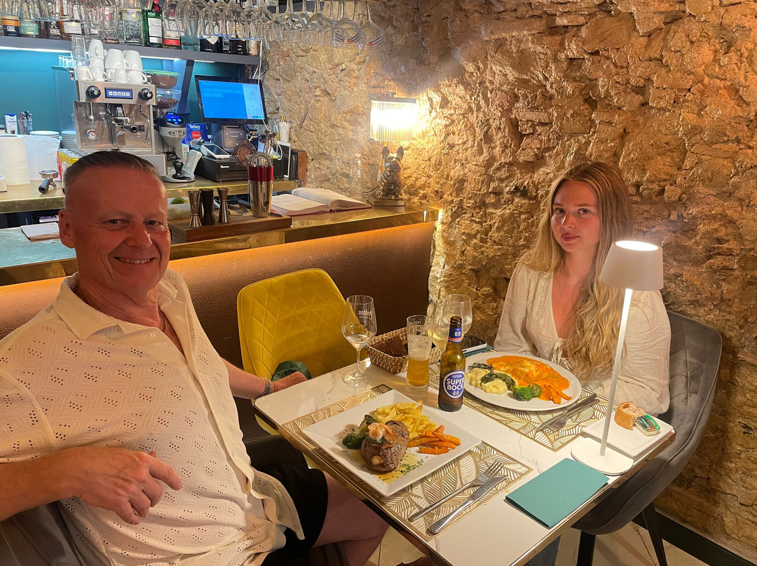 Tantrum Restaurant Gibraltar
