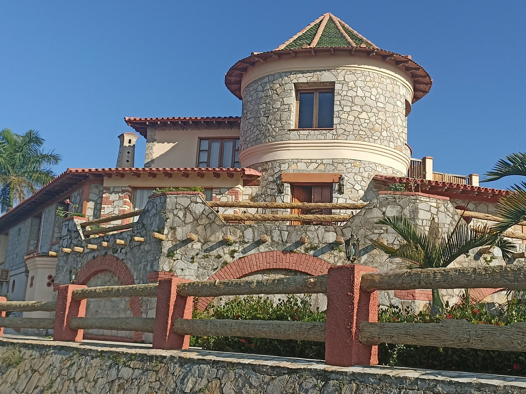 Castillo en Las Nubes-Soroa必去景点