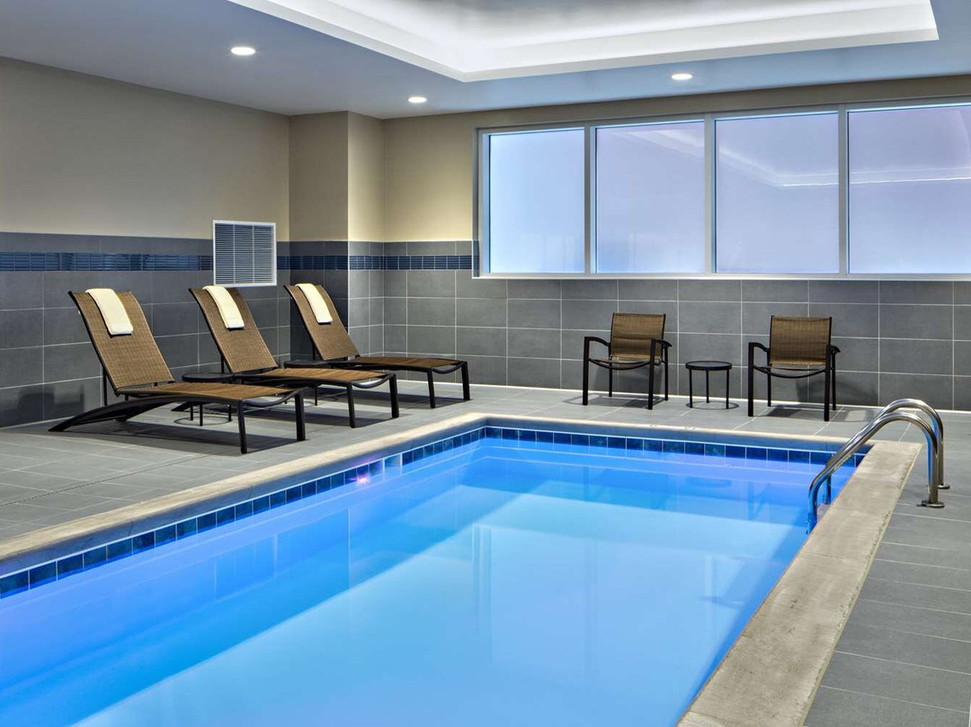 大急流市酒店住宿-Hyatt Place Grand Rapids/Downtown