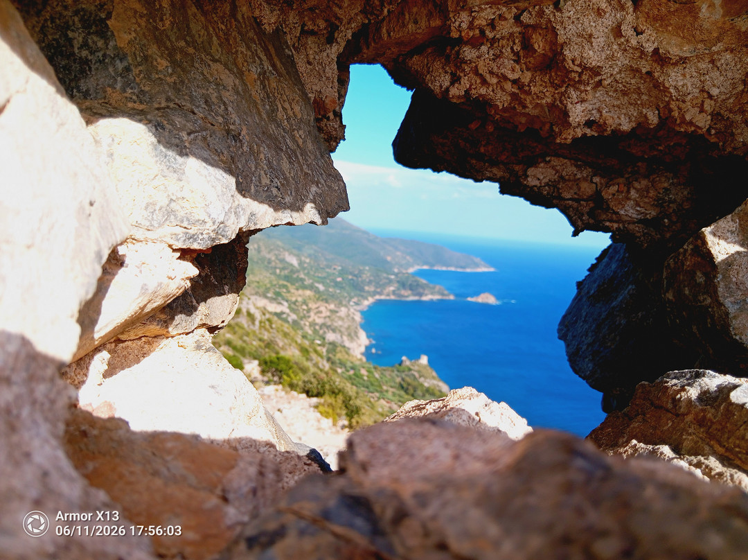 Torre Di Capo D'uomo