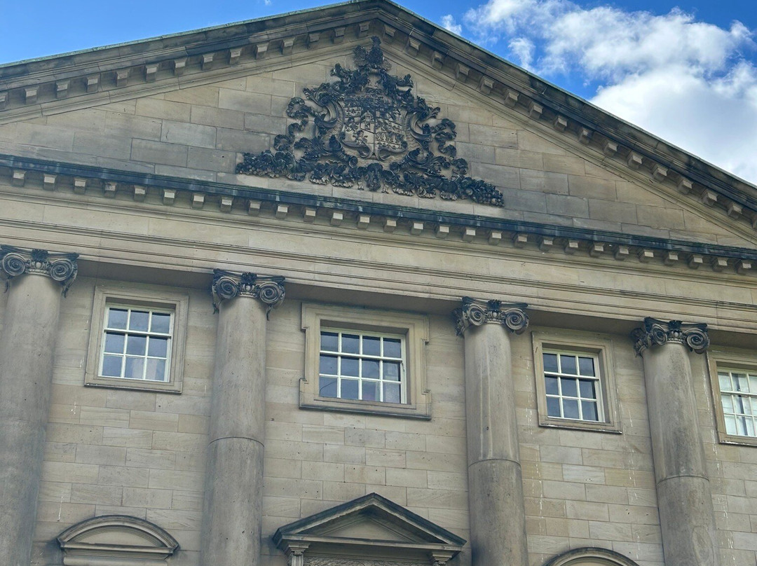Nostell Priory and Parkland-韦克菲尔德必去景点