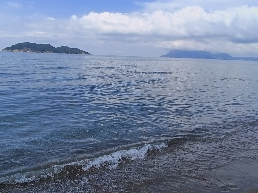 Dafni Beach-扎金索斯必去景点