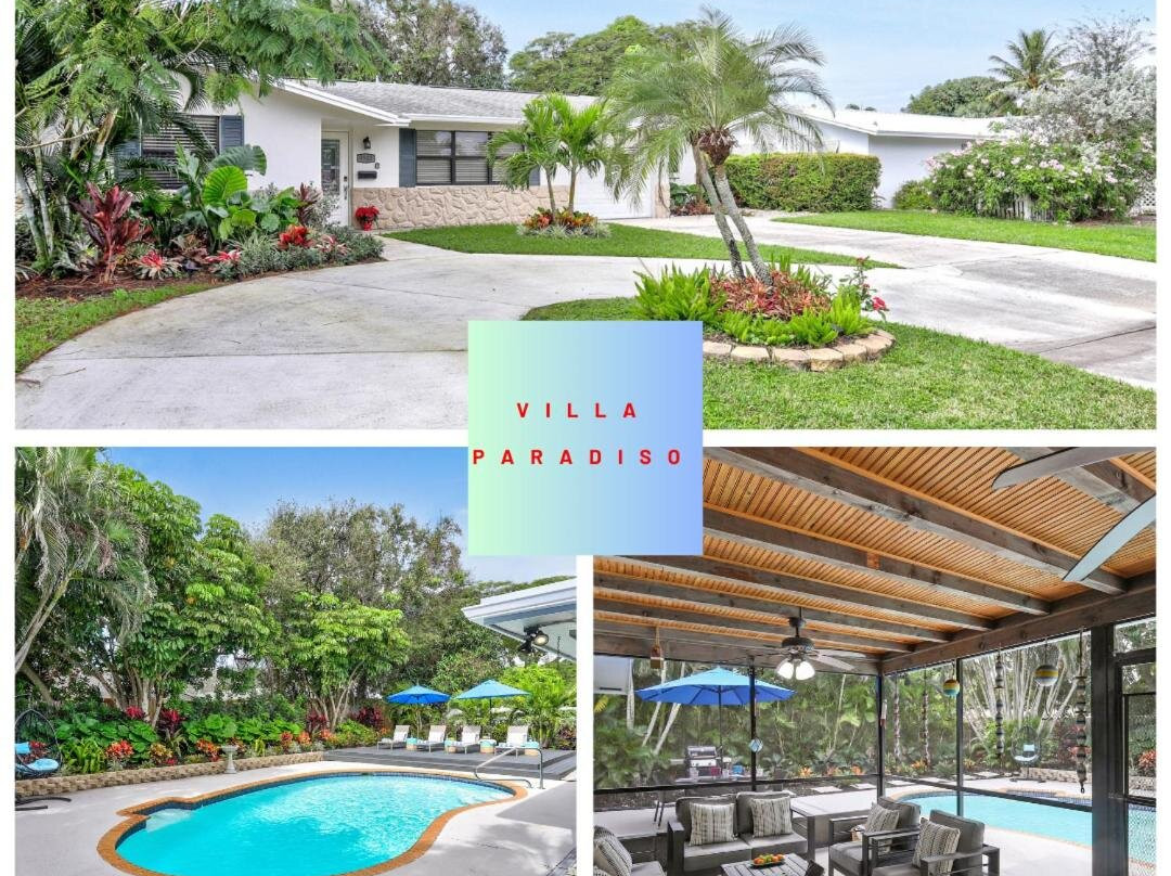 4br Private Guest Suite Pool PGA Beaches