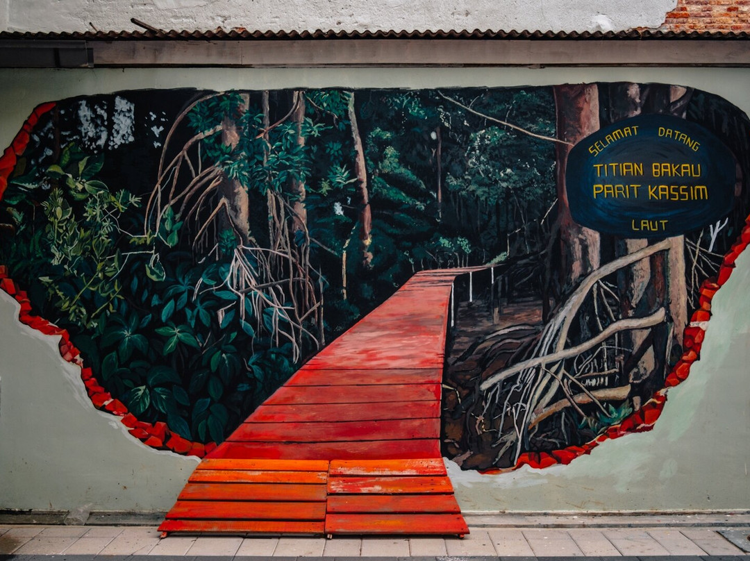 Muar Cultural Walk-麻坡必去景点