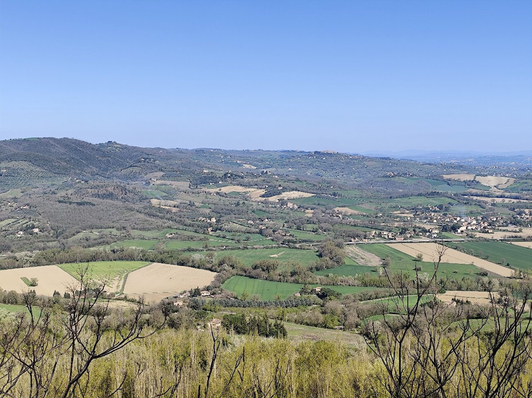Centro Storico di Todi-托迪必去景点