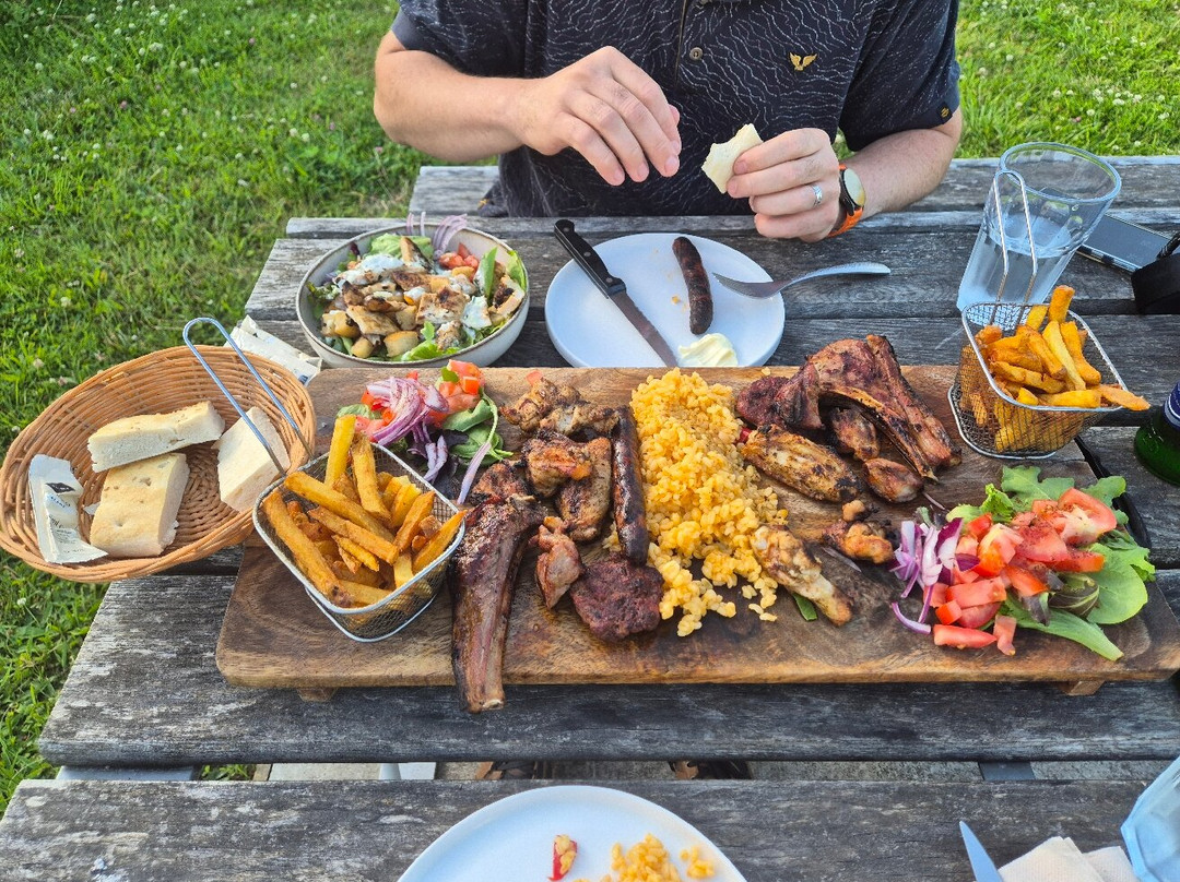 Maison Grill, Epron