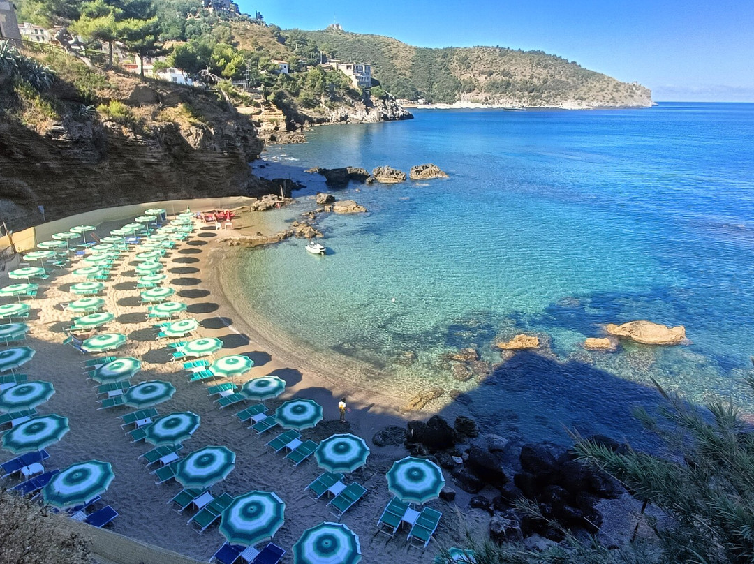 Ficocella Beach-Palinuro必去景点